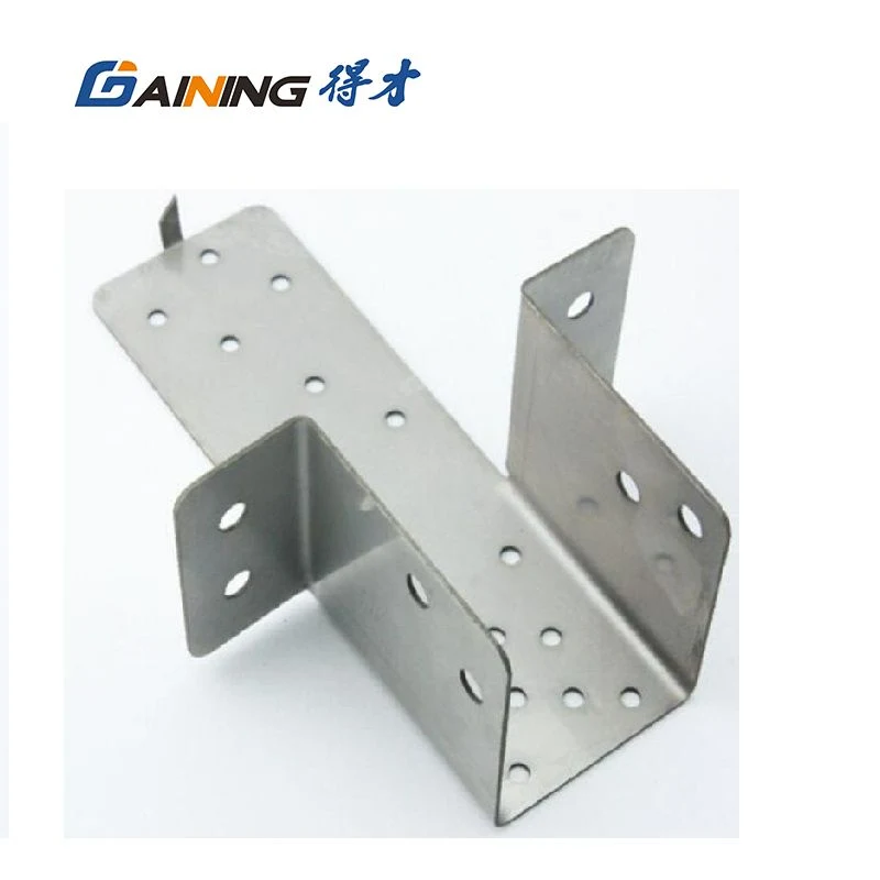 Custom Sheet Metal Stamping Bending Welding Spare Parts Stamping Components