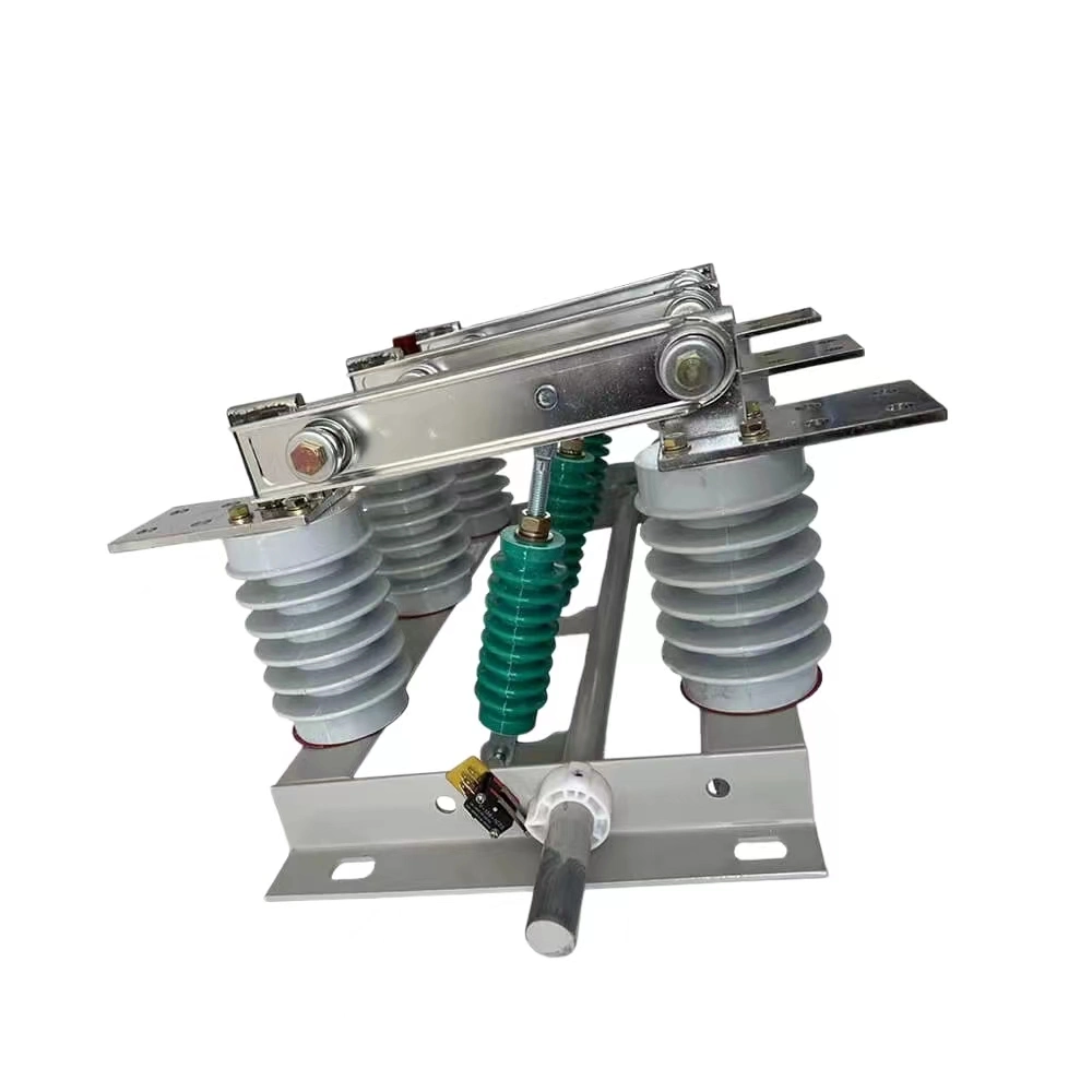 Kodery High Voltage Isolating Switch with Earthing 33kv Disconnect Switches