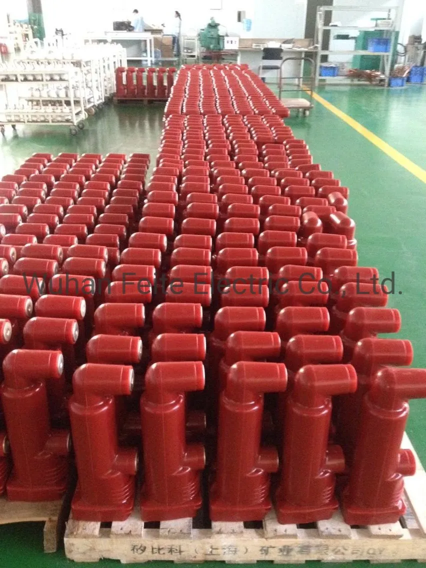 40.5kV/2000A-31.5kA 真空遮断器用埋め込みポール/エポキシ樹脂固体ガスケットポール (VEP546A)