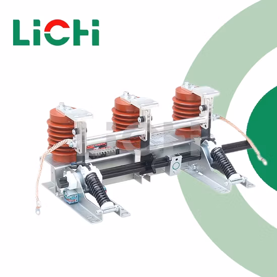 Jn15シリーズ 接地開閉器（12kV、24kV、40.5kV）屋内用