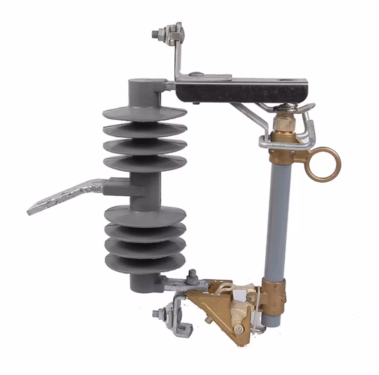 ポールマウント MV ポリマーヒューズカットアウト 33 kV 36 kV 200 A