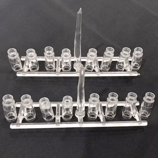 マルチキャビティファミリー金型プラスチックコンポーネント向けの低コストのカスタムプラスチック射出成形