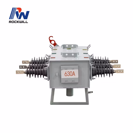 屋外ポールマウントガス絶縁SF6負荷遮断スイッチRps-12kv、20kv、33kv/630A-25ka（LBS）