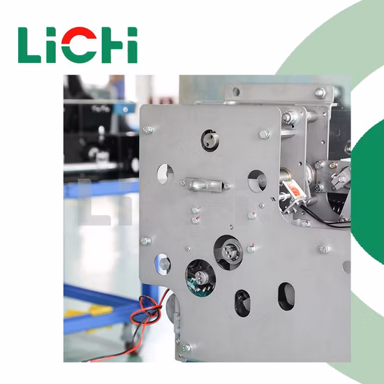 CT19b 10kVスプリングドライブ機構